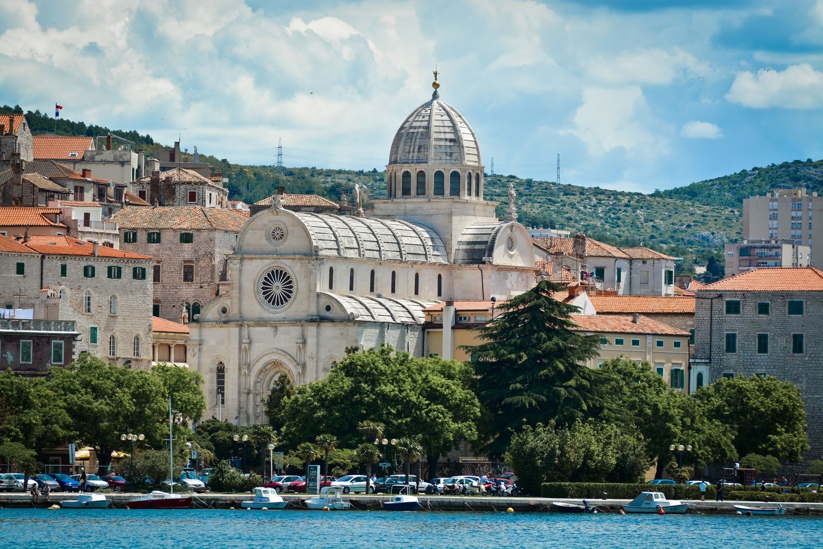 Kathedraal van Sint-Jacob in Šibenik